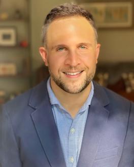 Photo of speaker, Dr. Perkoski