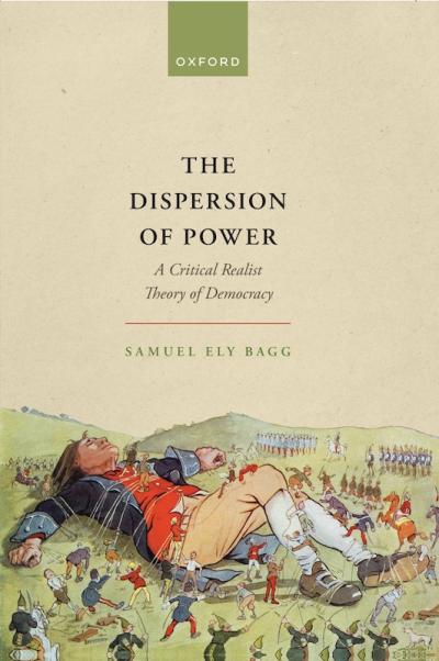 Cover of The Distribution of Power book
