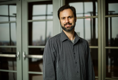 Professor Berkey headshot