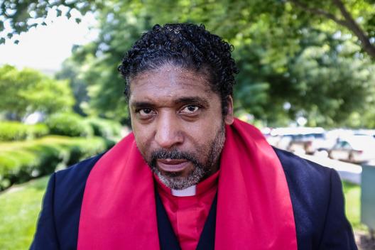 Reverend William Barber