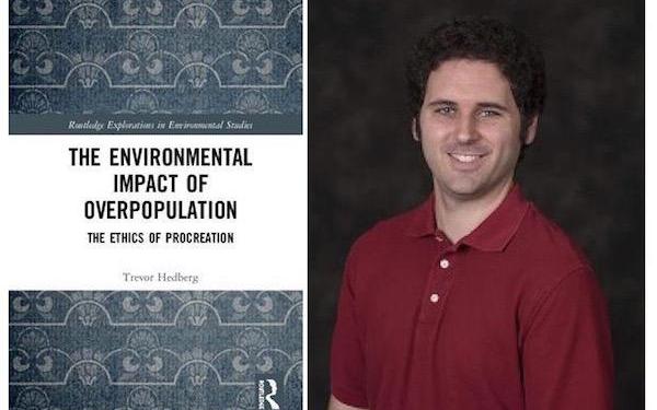 Hedberg postdoc and book cover