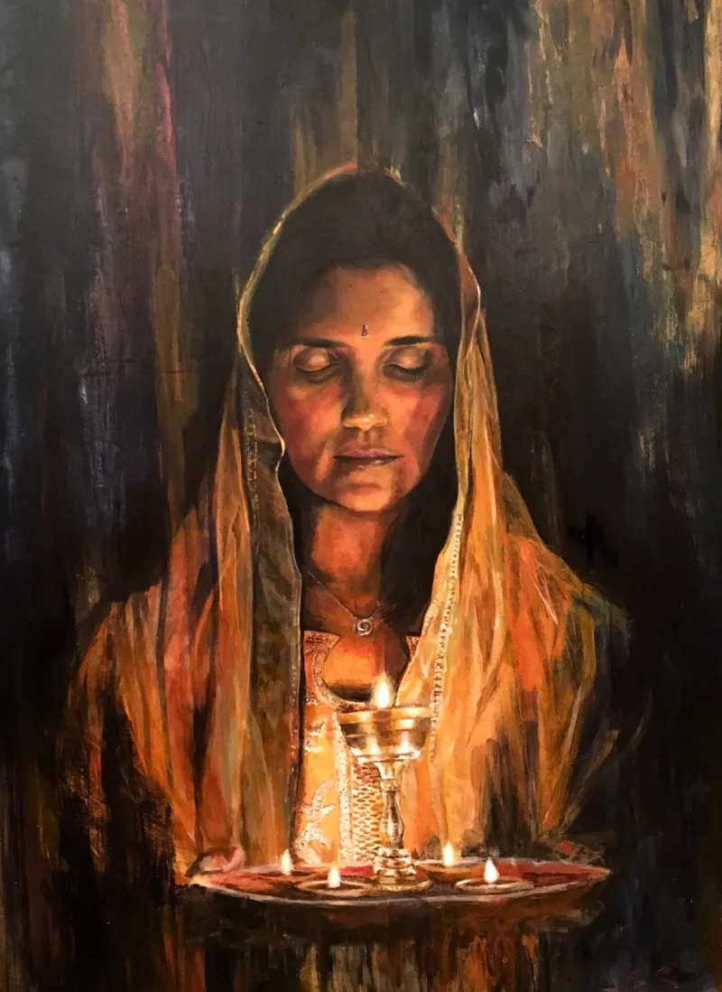 Sarthak Shah, "Clarity in Faith"