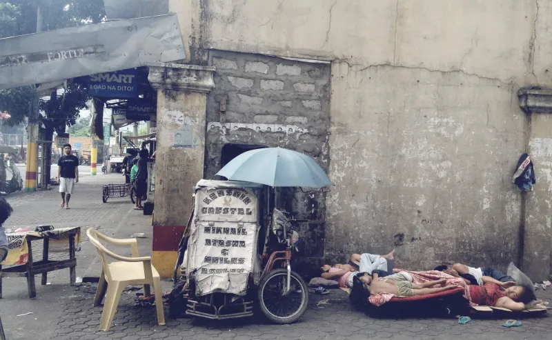 Streets of Manila
