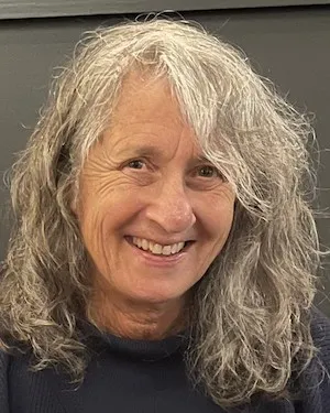 Julie Guthman headshot