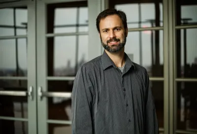 Professor Berkey headshot