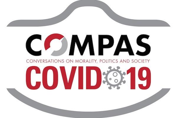 COVID COMPAS logo