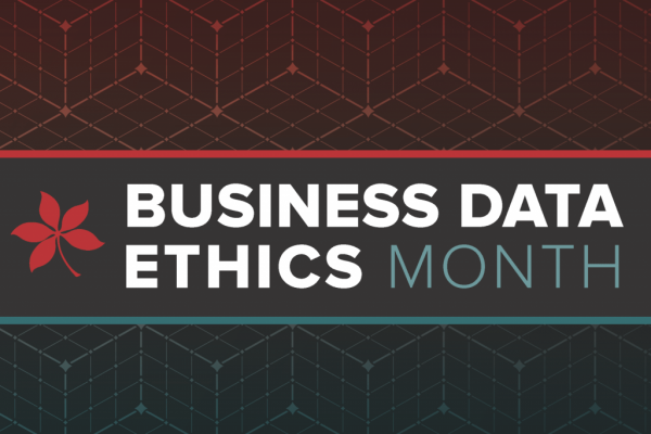 Business Data Ethics Month