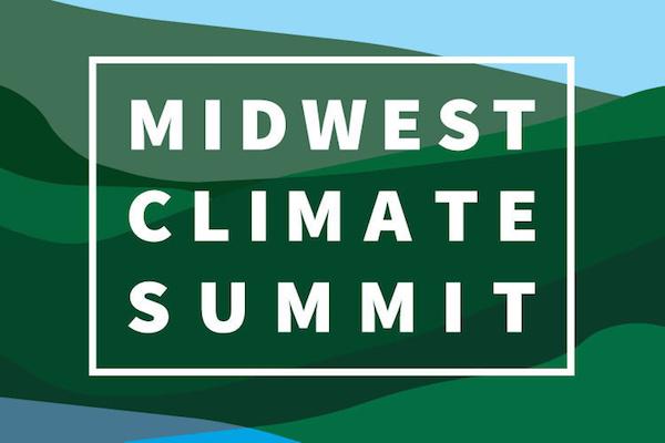 Midwest Climate Summit logo