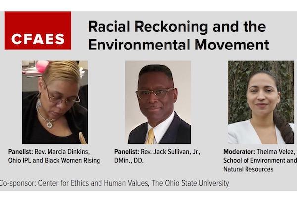 Racial Reckoning and the Environmental Movement 