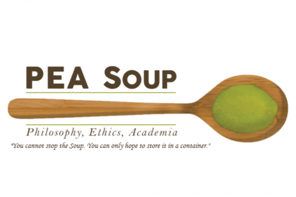 PEA Soup blog image