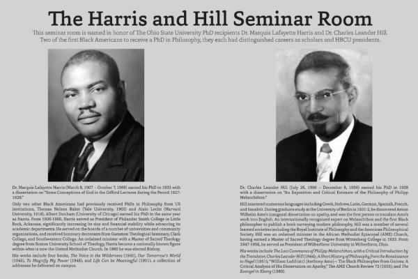 Harris and Hill