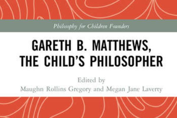 Gareth B. Matthews, The Child's Philosopher