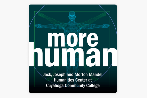 More Human podcast logo
