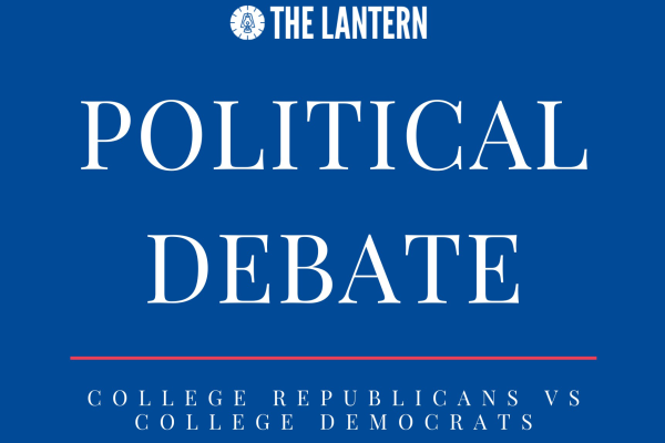Lantern Political Debate Event image