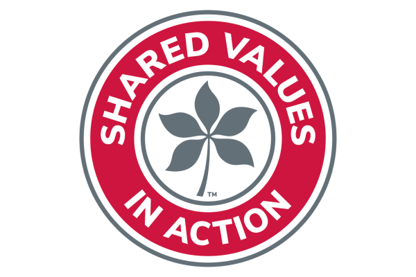 Shared Values logo
