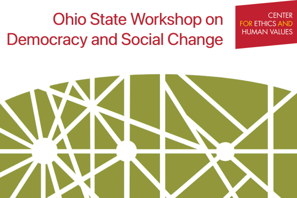 Democracy and Social Change Workshop