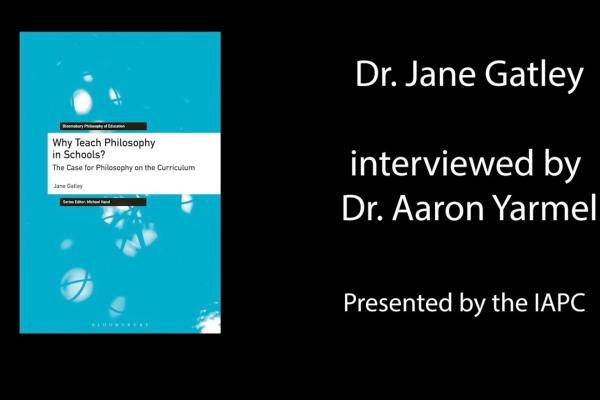 Dr. Jane Gatley interviewed by Dr. Aaron Yarmel