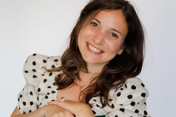 Headshot of Madeline Krasno