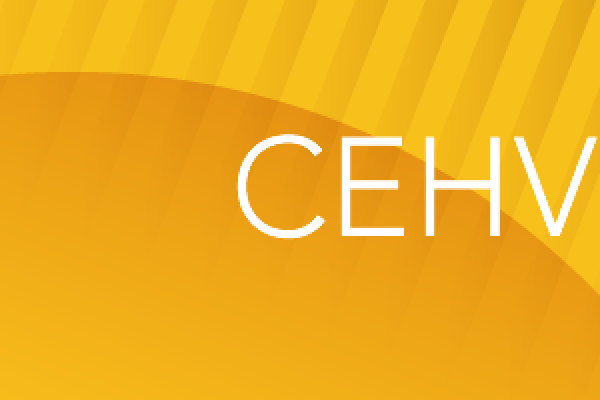 Text reading: C.E.H.V.