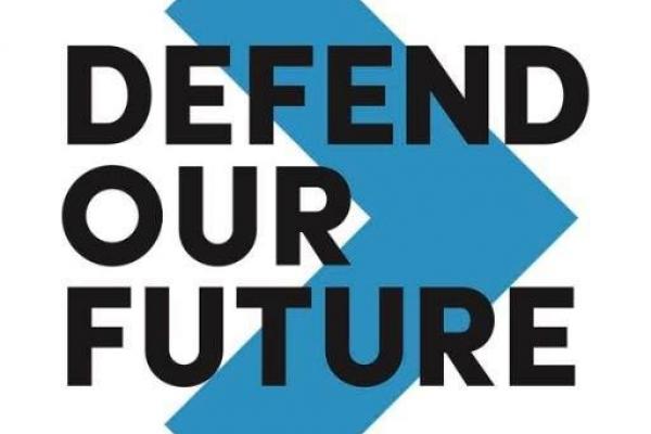 Defend our future