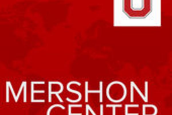 Mershon Center Logo Mershon Center Logo