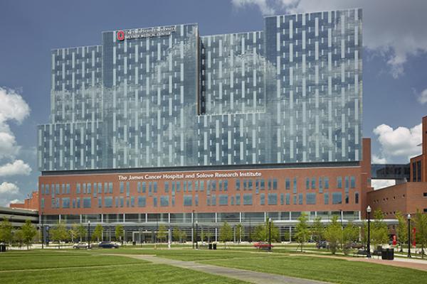 James Cancer Hospital James Cancer Hospital