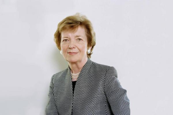 Mary Robinson