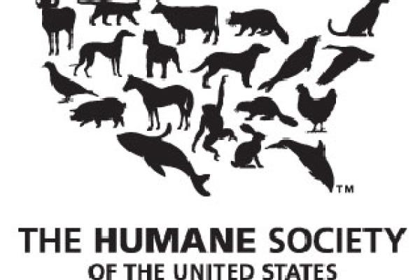Humane Society Logo with the text: The Humane Society of the United States