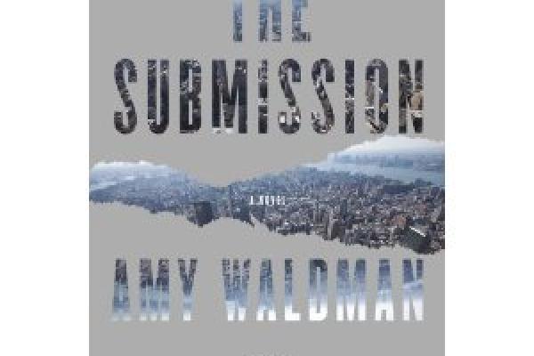 Book cover of "The Submission" by Amy Waldman