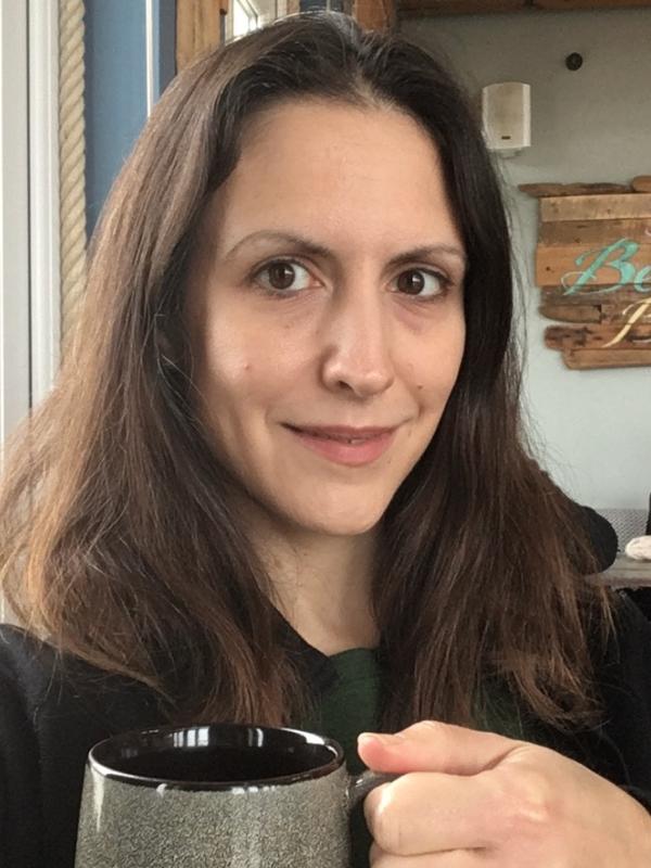 Coffee Selfie