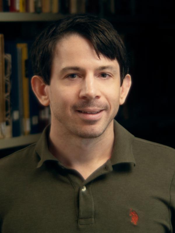 Headshot of Kyle Stroh