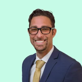 headshot of Alex Durante