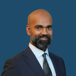 headshot of Mihir Torsekar