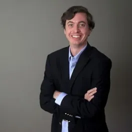 headshot of John Talty