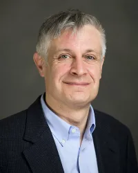 Headshot of Peter Levine